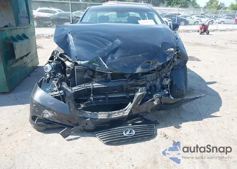 2007 Lexus Es 350 из США, поврежденный, VIN JTHBJ46G572018881